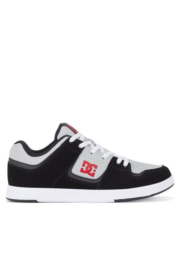 Sneakersy DC Shoes. Kolor: czarny