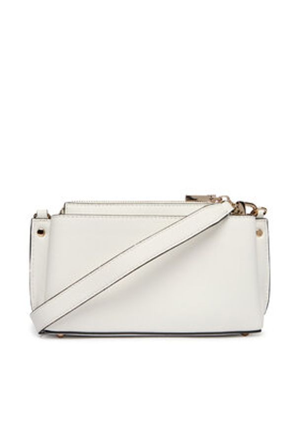 Guess Torebka Bianca Mini HWBG99 07720 Biały. Kolor: biały. Materiał: skórzane