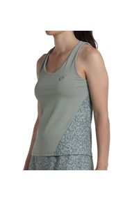 Bullpadel Brete Women's T-shirt. Kolor: zielony #1