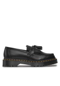 Loafersy Dr. Martens. Kolor: czarny