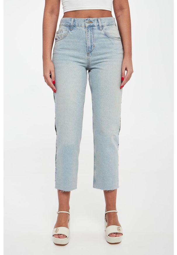 Liu Jo - Jeansy damskie LIU JO