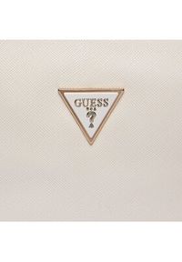 Guess Kosmetyczka Make Up Case PW1604 P3401 Écru. Materiał: skóra #2