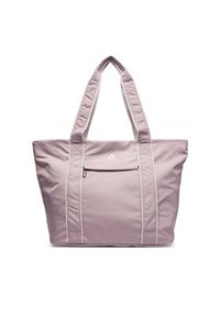 Adidas - adidas Torba Yoga Tote KE3752 Różowy. Kolor: różowy. Materiał: materiał #2