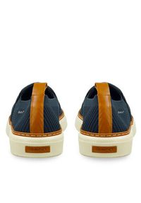 GANT - Gant Tenisówki 30638906 Granatowy. Kolor: niebieski. Materiał: materiał #6