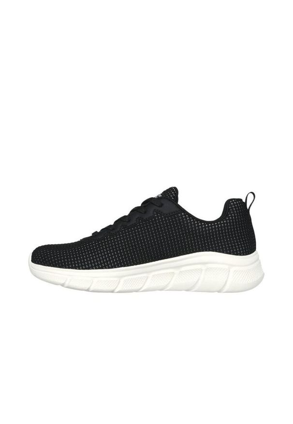 skechers - Buty damskie SKECHERS Bobs B Flex Visionary Essence. Kolor: czarny