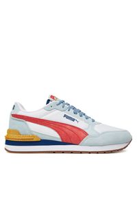 Sneakersy Puma. Wzór: kolorowy. Sport: bieganie