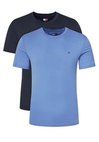 Tommy Jeans Komplet t-shirtów DM0DM20687 Kolorowy Regular Fit. Materiał: bawełna. Wzór: kolorowy #1