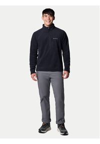 columbia - Columbia Polar Fast Trek™ III 1553511 Czarny Regular Fit. Kolor: czarny. Materiał: syntetyk #3