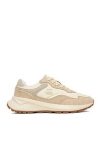 G-Star RAW - Sneakersy G-Star Raw. Kolor: beżowy #1