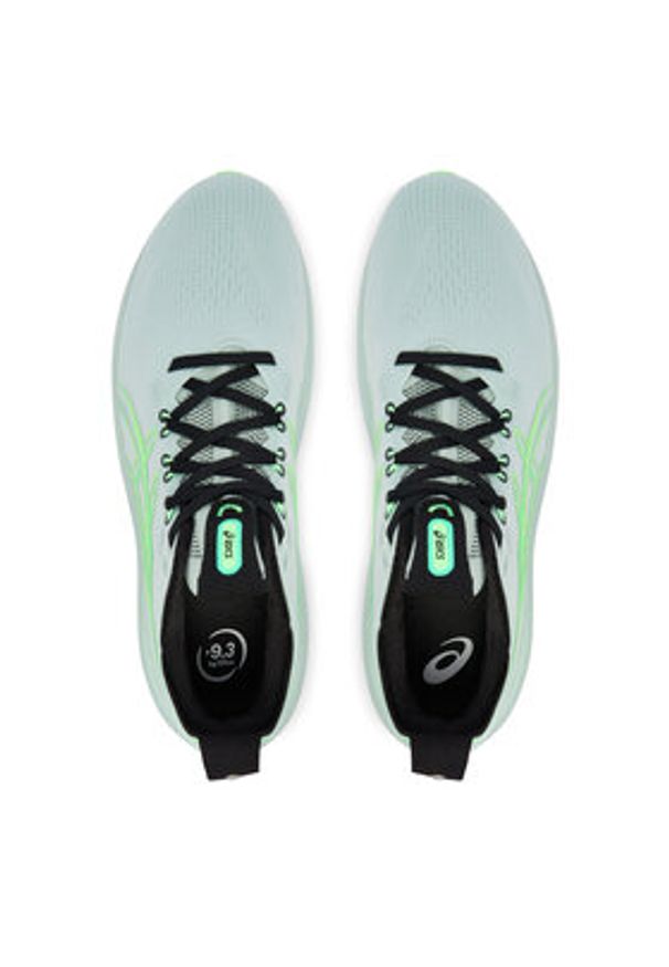 Asics Buty do biegania Gel-Nimbus 28 1011C127 Niebieski. Kolor: niebieski. Materiał: mesh