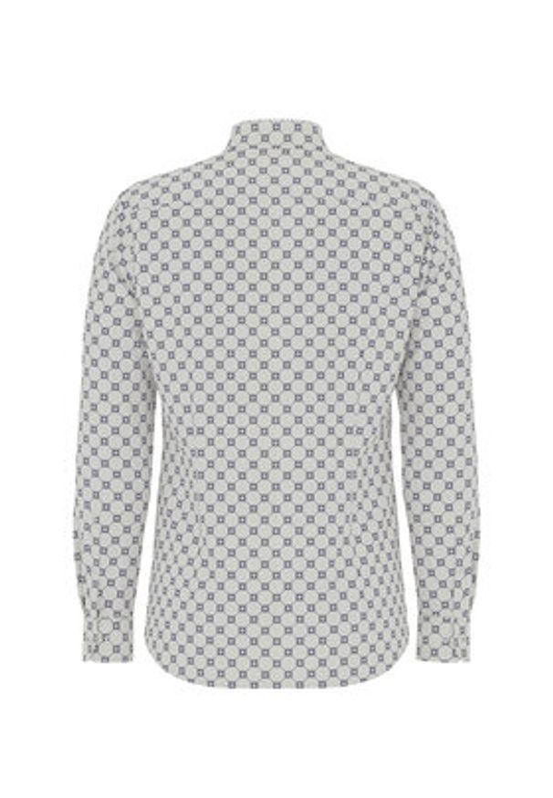 JOOP! Koszula 17 JSH-63Pierce 30047175 Écru Slim Fit. Materiał: bawełna