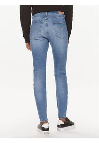 Tommy Jeans Jeansy Sylvia DW0DW17591 Niebieski Skinny Fit. Kolor: niebieski #4
