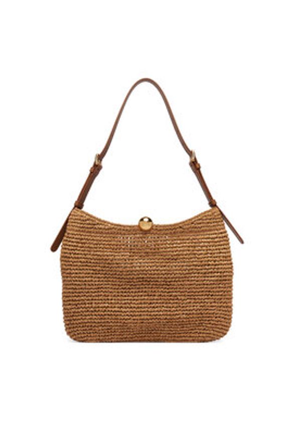 Furla Torebka Sfera Soft L WB02112 BX3945 CN 4488S Beżowy. Kolor: beżowy