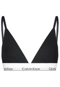 Calvin Klein Underwear Biustonosz braletka 000QF1061E Czarny. Kolor: czarny. Materiał: bawełna