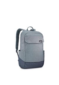 THULE - Plecak miejski Thule Lithos Backpack 20 L - pond grey/dark slate. Kolor: szary #1