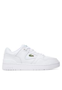 Sneakersy Lacoste. Kolor: biały #1