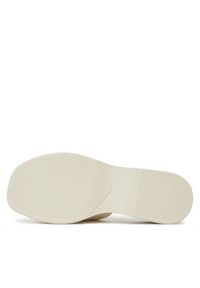 DeeZee Klapki ST024206-1 Biały. Kolor: biały. Materiał: skóra #5