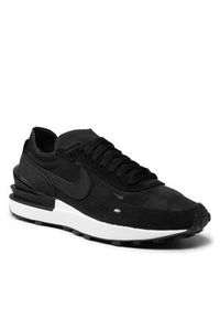 Nike Sneakersy Waffle One DA7995 001 Czarny. Kolor: czarny. Materiał: materiał