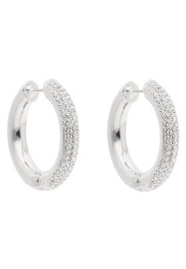 Swarovski Kolczyki Dextera 5651392 Srebrny. Materiał: srebrne. Kolor: srebrny