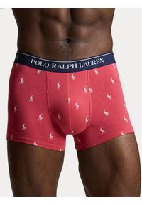 Polo Ralph Lauren Komplet bokserek 714830299188 Kolorowy. Materiał: bawełna. Wzór: kolorowy #1