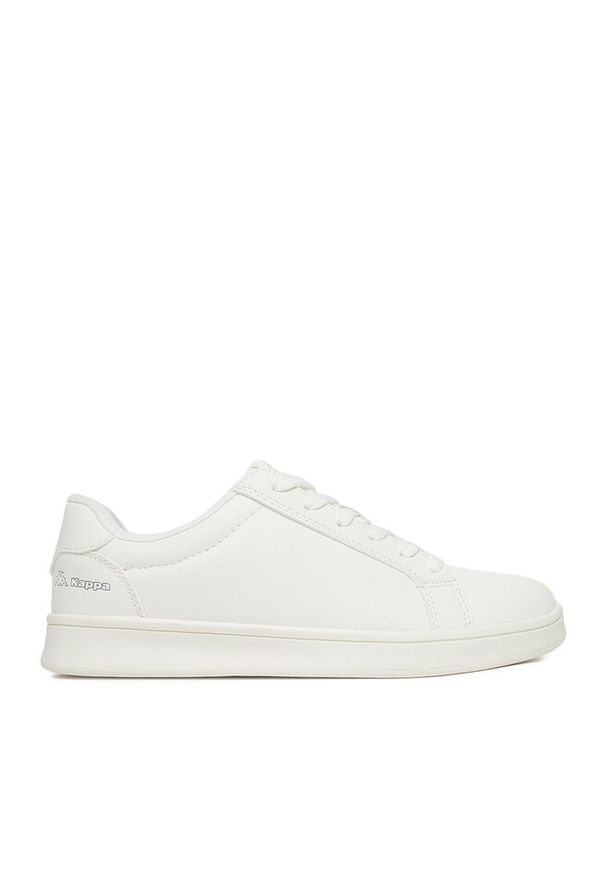 Sneakersy Kappa. Kolor: biały