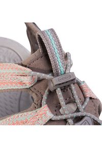 keen - Keen Sandały Whisper 1022810 Kolorowy. Materiał: materiał. Wzór: kolorowy #6