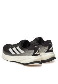 Adidas - adidas Sneakersy Supernova Rise 2 IH2504 Czarny. Kolor: czarny. Materiał: materiał #4