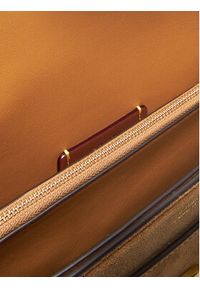 Coach Torebka CY930 Brązowy. Kolor: brązowy. Materiał: skórzane #5