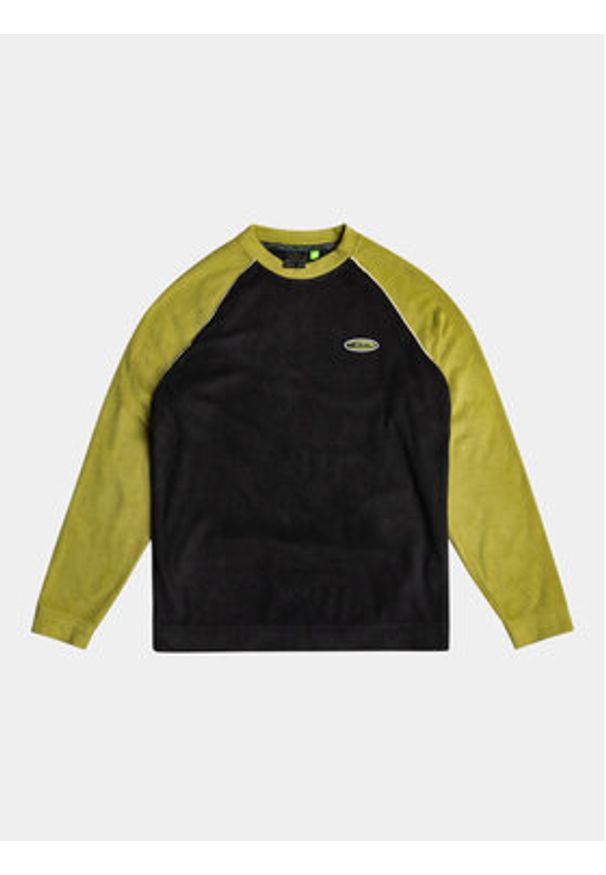 Quiksilver Polar Powder Chaser H Otlr EQYFT04782 Czarny Regular Fit. Kolor: czarny. Materiał: syntetyk
