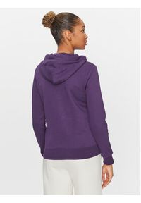 GANT - Gant Bluza Reg Graphic Hoodie 4200742 Fioletowy Regular Fit. Kolor: fioletowy. Materiał: bawełna #5