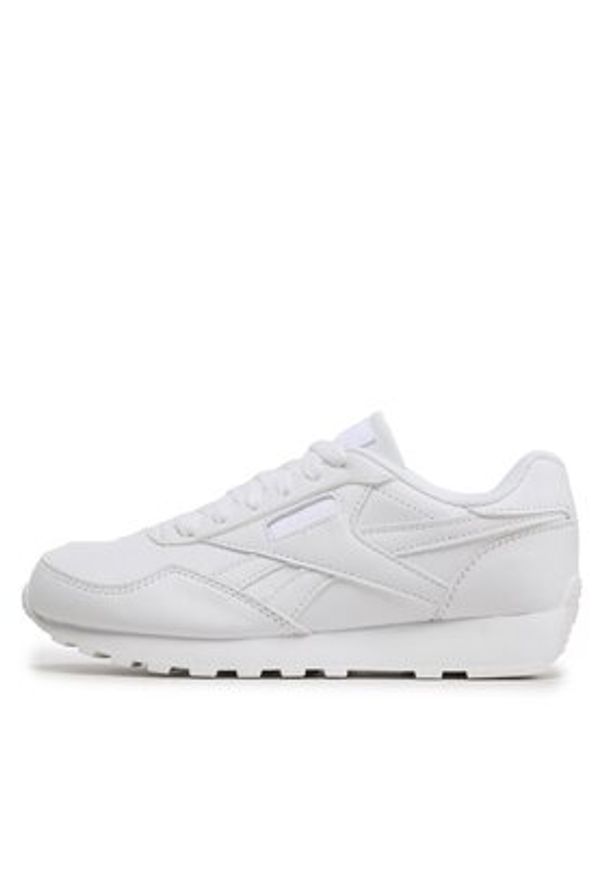 Reebok Sneakersy Royal Rewind Run GY1724 Biały. Kolor: biały. Materiał: skóra. Model: Reebok Royal. Sport: bieganie