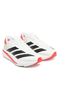 Adidas - adidas Buty do biegania Adizero SL 2 JI2983 Biały. Kolor: biały. Materiał: materiał #3