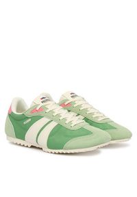 Palladium Sneakersy Pallaracer Flame 94644-399-M Zielony. Kolor: zielony. Materiał: materiał #4
