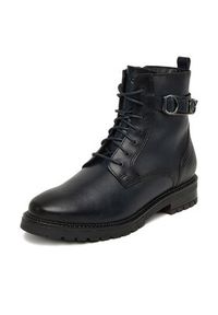 Lasocki Trzewiki CEO-WB-GINEVRA-34 Granatowy. Kolor: niebieski. Materiał: skóra #8