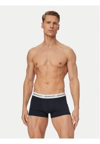 GANT - Gant Komplet bokserek 900027003 Kolorowy. Materiał: bawełna. Wzór: kolorowy #4
