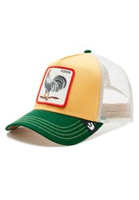 Czapka z daszkiem Goorin Bros. Kolor: żółty #1
