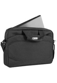 Torba Natec ML TORBA DO LAPTOPA NATEC NANGER 14.1" CZARNA. Kolor: czarny #1