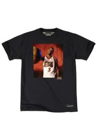 Mitchell & Ness - Koszulka Philadelphia 76ers Blank Traditional. Kolor: czarny. Sport: koszykówka #1