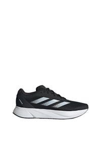 Buty do biegania dla dorosłych Adidas Duramo SL. Kolor: biały, czarny, szary, wielokolorowy. Materiał: materiał. Sport: bieganie