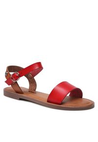 Sandały Refresh. Kolor: czerwony #1