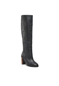 Ted Baker Kozaki Dolarel 159874 Czarny. Kolor: czarny. Materiał: skóra