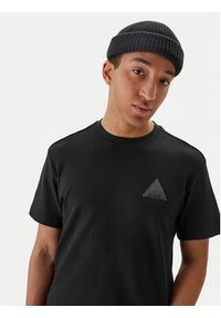 G-Star RAW - G-Star Raw T-Shirt D28593-C812 Czarny Regular Fit. Kolor: czarny. Materiał: bawełna #6