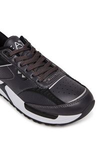 EA7 Emporio Armani Sneakersy X8X241 XK435 R975 Kolorowy. Materiał: skóra. Wzór: kolorowy #2