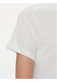 TOMMY HILFIGER - Tommy Hilfiger T-Shirt New Cody WW0WW40586 Biały Slim Fit. Kolor: biały. Materiał: bawełna