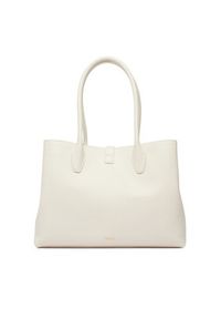 Furla Torebka Goccia M WB01978 ARE000 KH PNN00 Biały. Kolor: biały. Materiał: skórzane #2
