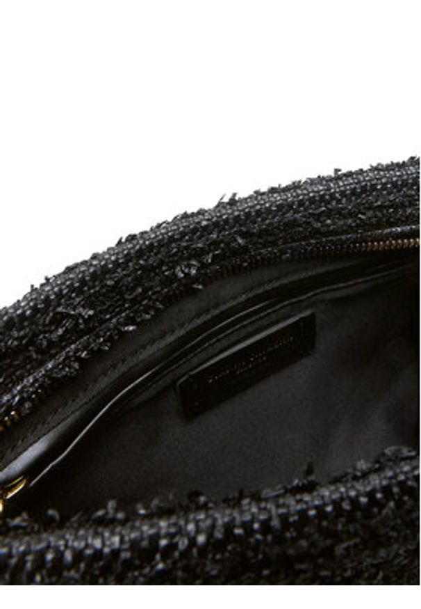 Gianni Chiarini Torebka Brenda BS 10915 FROU Czarny. Kolor: czarny