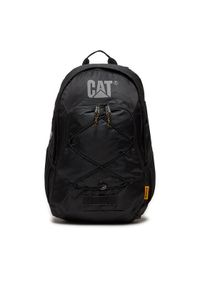 CATerpillar Plecak Matterhorn 84076-01 Czarny. Kolor: czarny