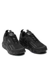 EA7 Emporio Armani Sneakersy X8X033 XCC52 Q615 Czarny. Kolor: czarny. Materiał: materiał #6
