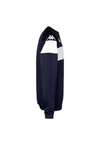 Bluza Kappa Dido. Kolor: niebieski, wielokolorowy, biały. Sport: fitness