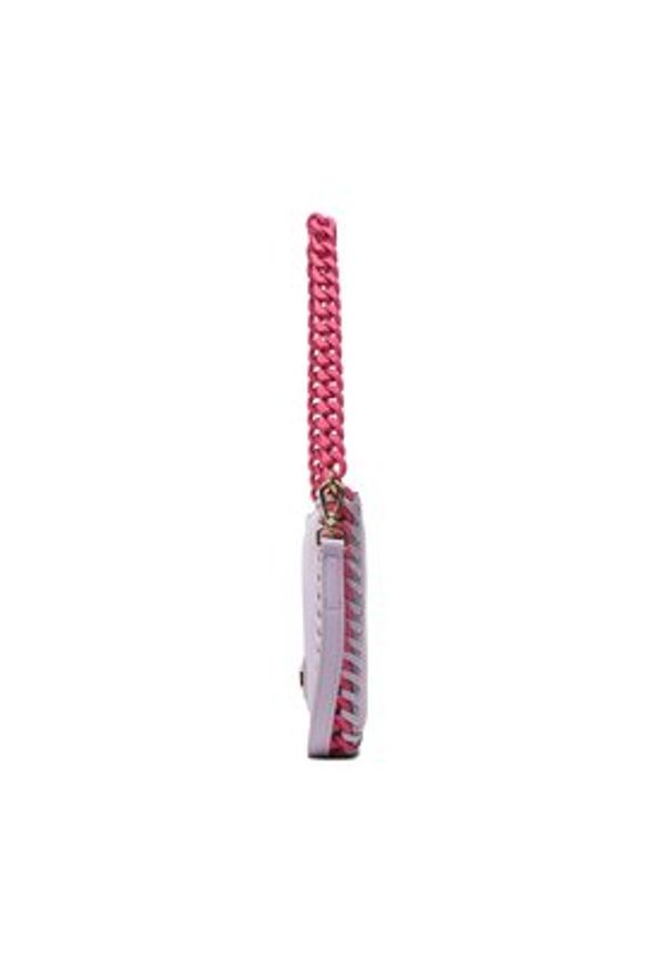 Love Moschino - LOVE MOSCHINO Torebka JC4245PP0GKQ165A Fioletowy. Kolor: fioletowy. Materiał: skórzane